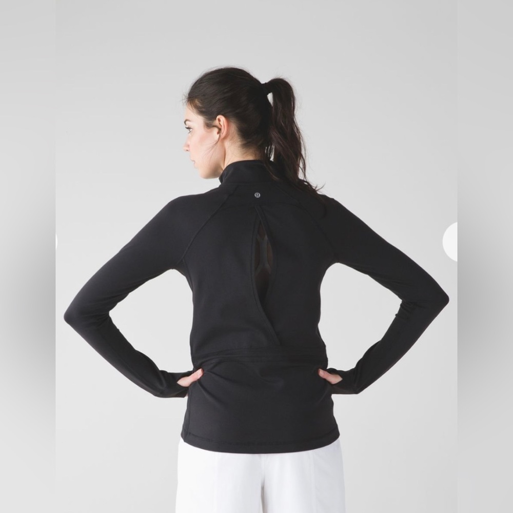 Lululemon Sunshine Salutation Jacket, 8 - image 1